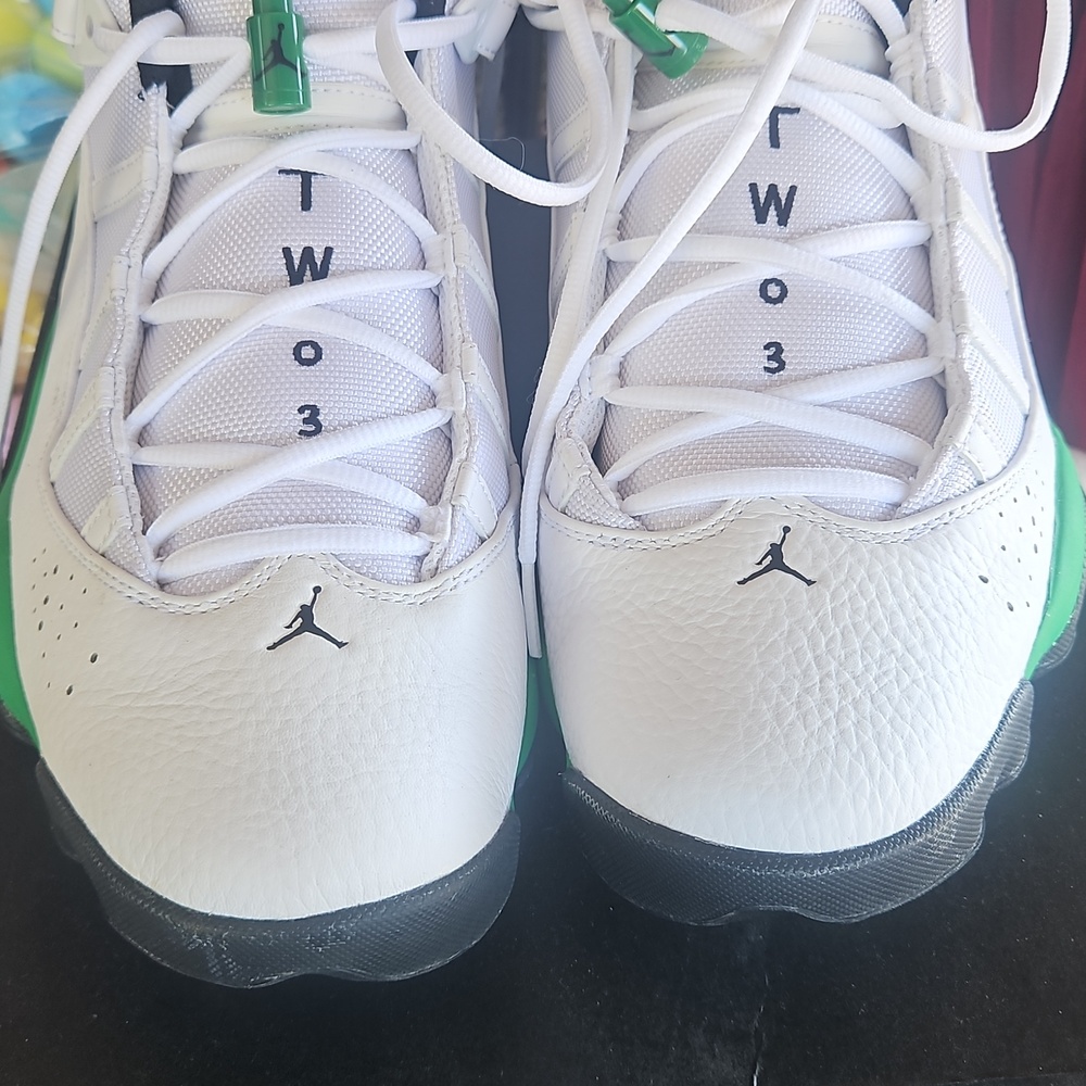 Jordan 6 Rings - Picture 5 of 12